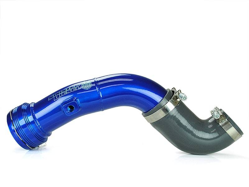 Sinister Diesel Cold Side Charge Pipe for 2017+ Ford Powerstroke 6.7L