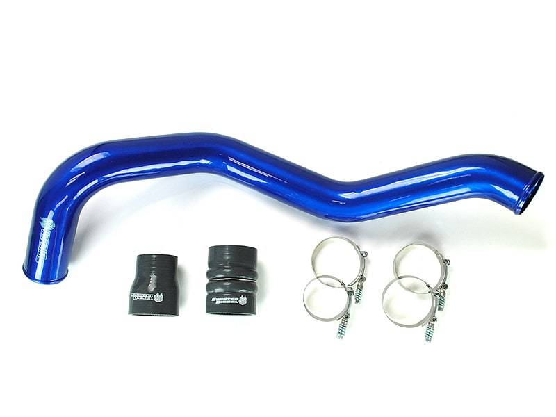 Sinister Diesel Hot Side Charge Pipe for 2004.5-2005 GM Duramax 6.6L LLY