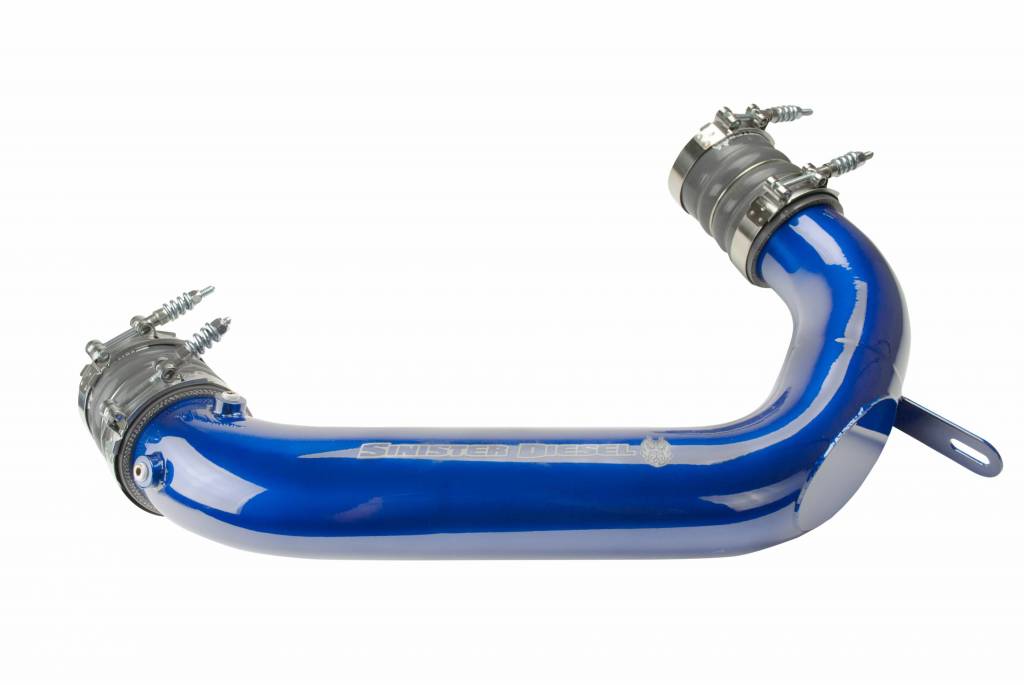Sinister Diesel Cold Side Charge Pipe for 2008-2010 Ford Powerstroke 6.4L